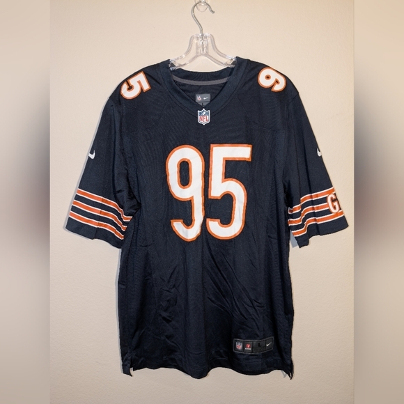 NWOT Chicago Bears Frank Clark Jersey - Men’s Large